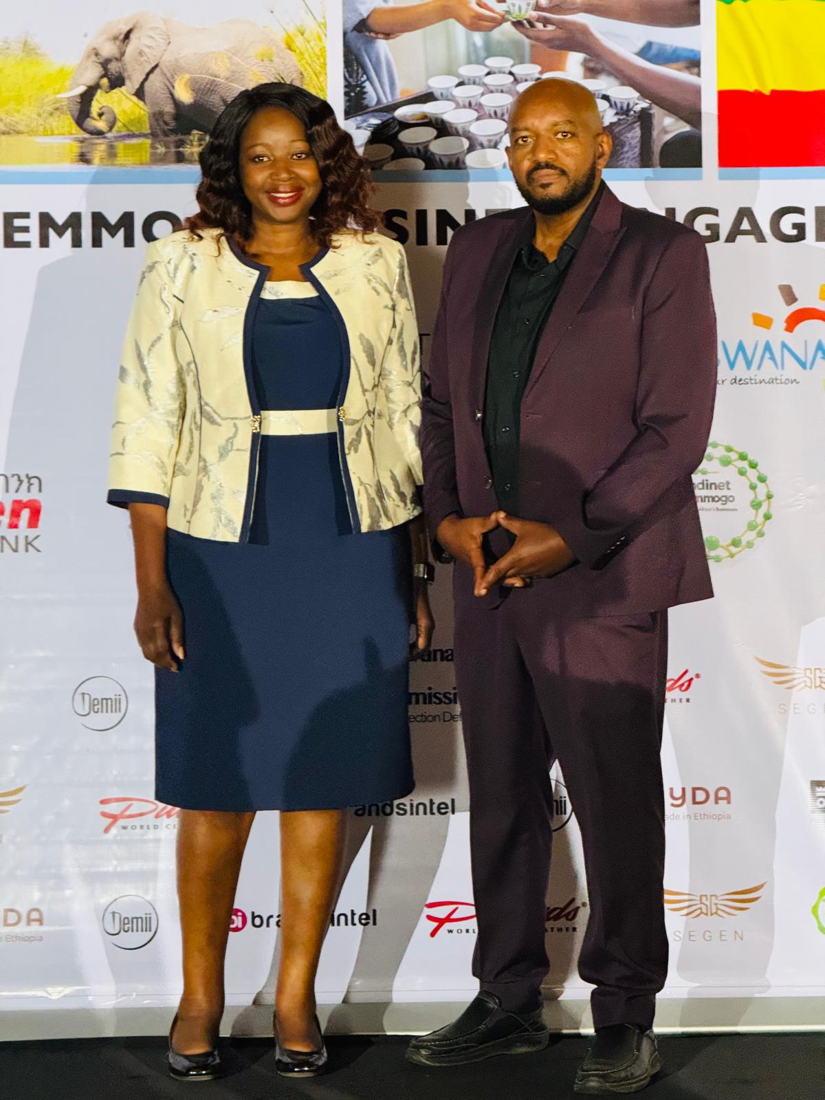 Andinet Remmogo event 7